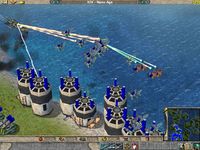 une photo d'Ã©cran de Empire Earth sur PC